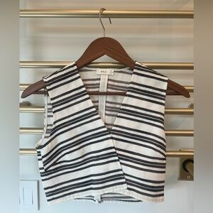A.L.C. Crop top, size 2